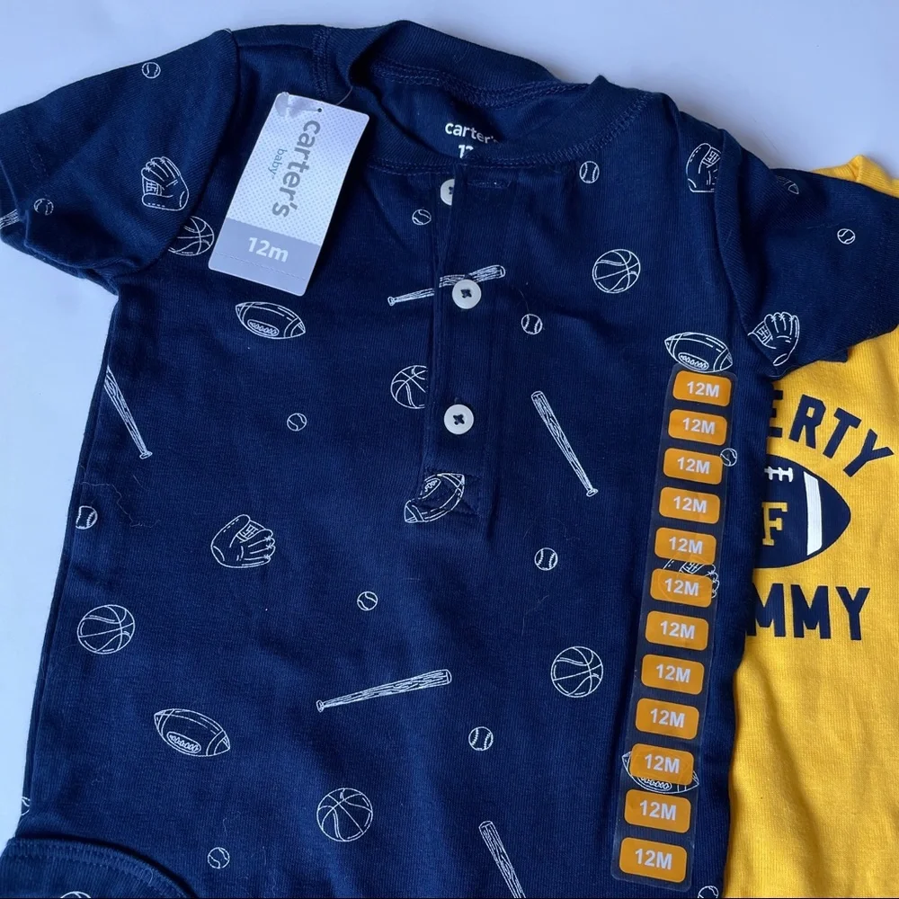 Carters bundle two